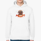 Толстовка худи