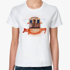 Женская футболка