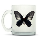 Кружка матовая