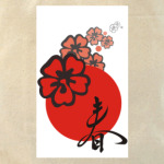  весна в Японии