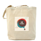 Холщовая сумка