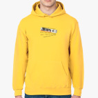 Толстовка худи