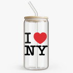 Банка с бамбуковой крышкой