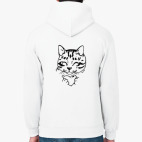 Толстовка худи