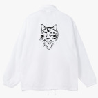 Ветровка с капюшоном