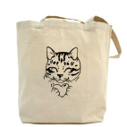 Холщовая сумка