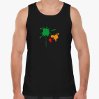 Мужская майка