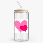 Банка с бамбуковой крышкой