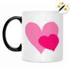 Кружка-хамелеон