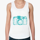 Женская майка