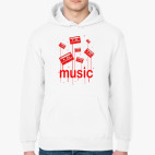 Толстовка худи