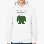 Толстовка худи