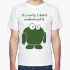 Мужская футболка