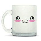 Кружка матовая