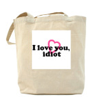 Холщовая сумка