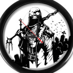 Восставший  воин