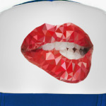 Low Poly Lips