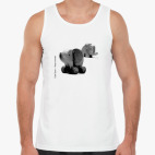 Мужская майка