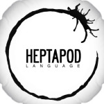 Прибытие. Язык гептаподов (Heptapod language)