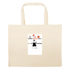 Большая сумка шоппер