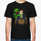 Мужская футболка