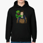 Толстовка худи