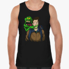 Мужская майка