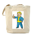 Холщовая сумка