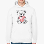 Толстовка худи