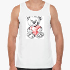 Мужская майка