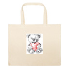 Большая сумка шоппер