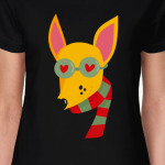 Сердце с  зубастой ухмылкой