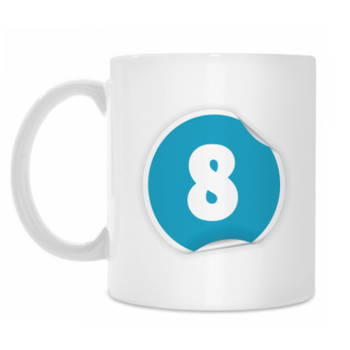 Кружка 8