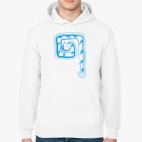 Толстовка худи