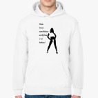 Толстовка худи