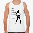 Мужская майка