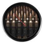 Часы (без цифр)