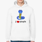 Толстовка худи