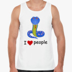 Мужская майка