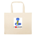 Большая сумка шоппер