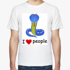 Мужская футболка