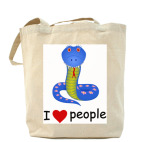 Холщовая сумка