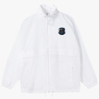 Ветровка с капюшоном