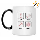 Кружка-хамелеон