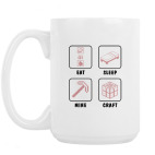 Кружка 420 мл