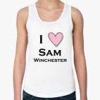 I Love Dean Winchester