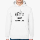 Толстовка худи