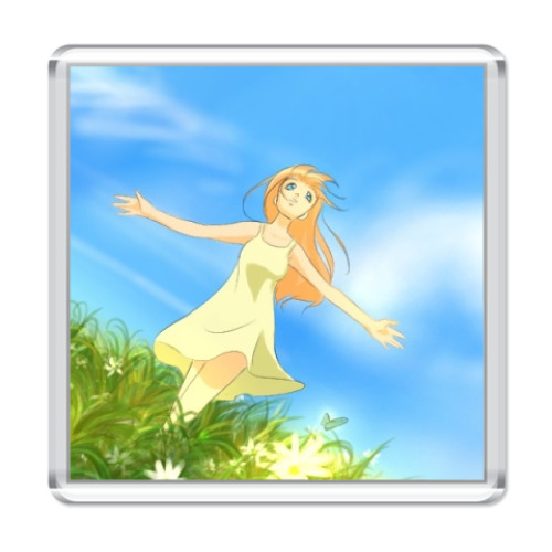 Магнит коноко