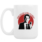 Кружка 420 мл