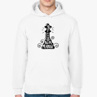 Толстовка худи